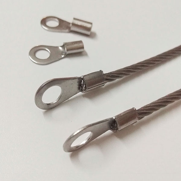 不銹鋼線鼻子線徑2.5mm